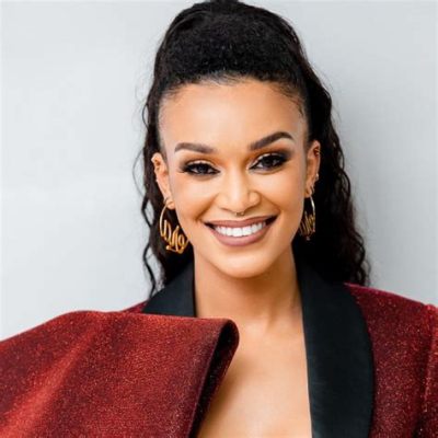  Pearl Thusi's Surprise K-Pop Collaboration: A Genre-Bending Delight or a Cultural Mishap?