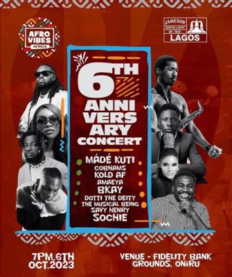  Tega's 'Rhythm of Lagos' Concert: A Night of Afrobeat Magic and Unexpected Surprises!